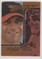 Brian Roberts, Miguel Tejada #/150