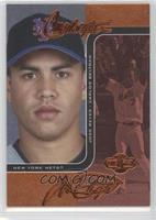 Carlos Beltran, Jose Reyes #/150