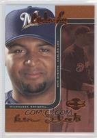 Carlos Lee, Ben Sheets #/150