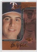 Mark Teixeira, Hank Blalock #/150