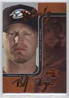 Lyle Overbay, B.J. Ryan #/150