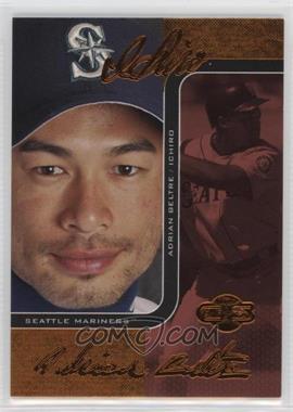 2006 Topps Co-Signers - Changing Faces - Red #75-C - Ichiro, Adrian Beltre /150