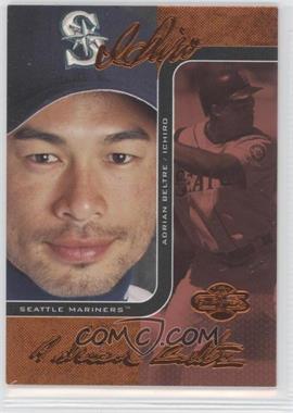 2006 Topps Co-Signers - Changing Faces - Red #75-C - Ichiro, Adrian Beltre /150