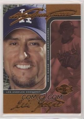 2006 Topps Co-Signers - Changing Faces - Red #76-B - Nomar Garciaparra, Eric Gagne /150