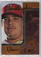 Bartolo Colon, Chone Figgins [EX to NM] #/150