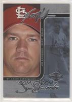 Scott Rolen, Jim Edmonds #/75