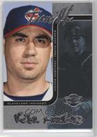 Travis Hafner, Victor Martinez #/75