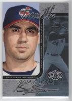 Travis Hafner, Grady Sizemore #/75