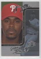 Jimmy Rollins, Pat Burrell #/75