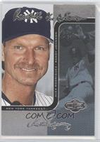 Randy Johnson, Alex Rodriguez #/75