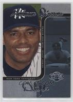 Mariano Rivera, Derek Jeter #/75