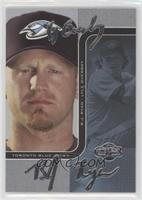 Lyle Overbay, B.J. Ryan #/75