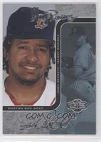 Manny Ramirez, Josh Beckett #/75