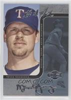 Kevin Millwood, Michael Young [EX to NM] #/75