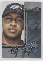 Vernon Wells, B.J. Ryan [Noted] #/75