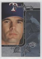 Michael Young, Nolan Ryan #/75