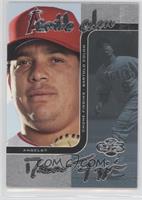 Bartolo Colon, Chone Figgins #/75