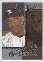 Gary Sheffield, Mickey Mantle #/125