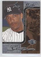 Gary Sheffield, Johnny Damon #/125