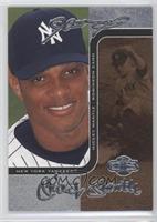 Robinson Cano, Mickey Mantle #/125