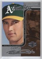 Huston Street, Barry Zito #/125