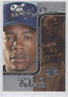 Rickie Weeks, Carlos Lee #/125