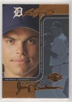 Ivan Rodriguez, Jeremy Bonderman #/125