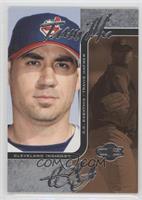 Travis Hafner, CC Sabathia #/125