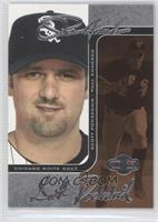 Paul Konerko, Scott Podsednik #/125