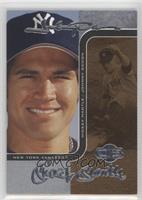 Johnny Damon, Mickey Mantle #/125