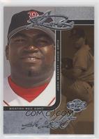 David Ortiz, Josh Beckett #/125