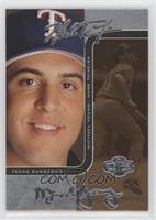 Mark Teixeira, Michael Young #/125