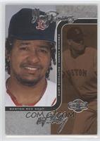 Manny Ramirez, Curt Schilling #/125