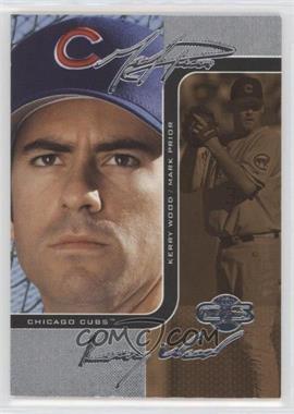 2006 Topps Co-Signers - Changing Faces - Silver Bronze #82-B - Mark Prior, Kerry Wood /125