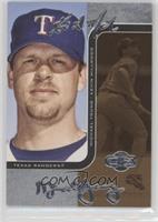 Kevin Millwood, Michael Young #/125