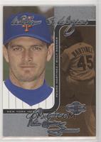 Billy Wagner, Pedro Martinez [Noted] #/125