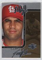 Albert Pujols, Scott Rolen #/50