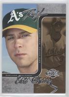 Rich Harden, Eric Chavez #/50