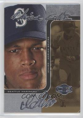 2006 Topps Co-Signers - Changing Faces - Silver Gold #46-A - Adrian Beltre, Ichiro /50