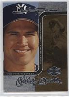 Johnny Damon, Mickey Mantle #/50