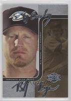 Lyle Overbay, B.J. Ryan #/50