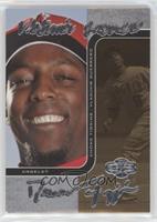 Vladimir Guerrero, Chone Figgins #/50