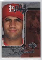 Albert Pujols, Jim Edmonds #/100