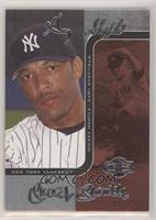 Gary Sheffield, Mickey Mantle #/100