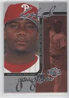 Ryan Howard, Jimmy Rollins #/100