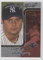 Jason Giambi, Alex Rodriguez #/100