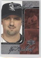 Paul Konerko, Jon Garland #/100