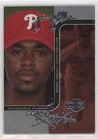 Jimmy Rollins, Bobby Abreu #/100