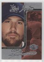 Eric Gagne, Nomar Garciaparra #/100