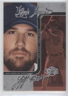 2006 Topps Co-Signers - Changing Faces - Silver Red #54-C - Eric Gagne, Jeff Kent /100